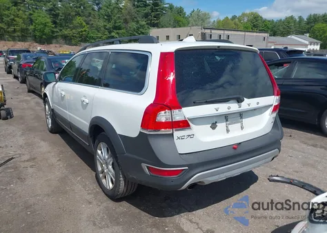 2016 Volvo Xc70 T5 Premier from USA, damaged, VIN YV4612NK9G1270844